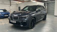 BMW X5 xDrive30d M Sport 5dr Auto Diesel Estate